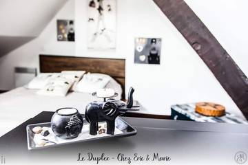Château pour 3 Personnes dans Honfleur, Calvados, Photo 2