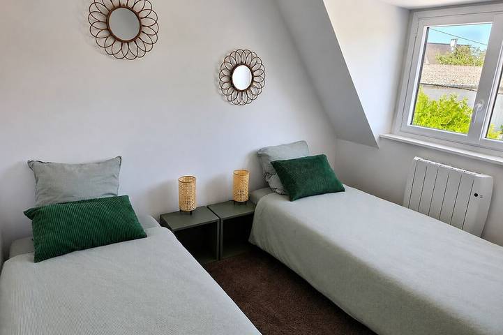 Comfortable 3-Star Home | Roncq Near Lille in Roncq, Lille und Umgebung