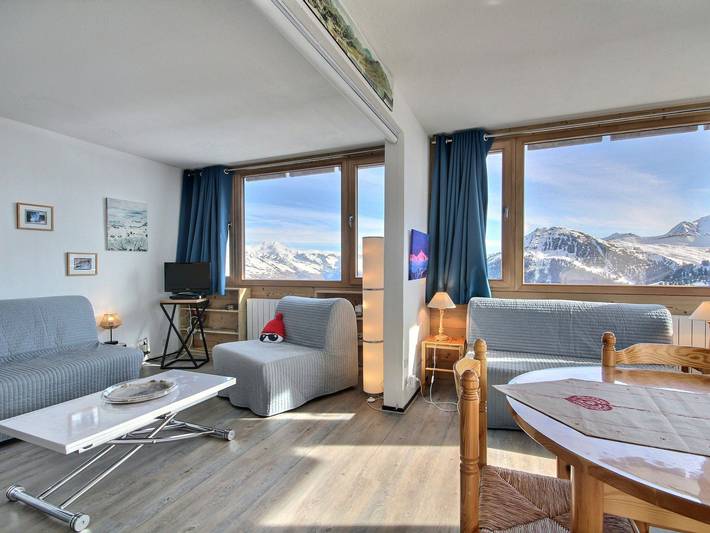 Gîte pour 6 personnes dans Aime 2000 - 2