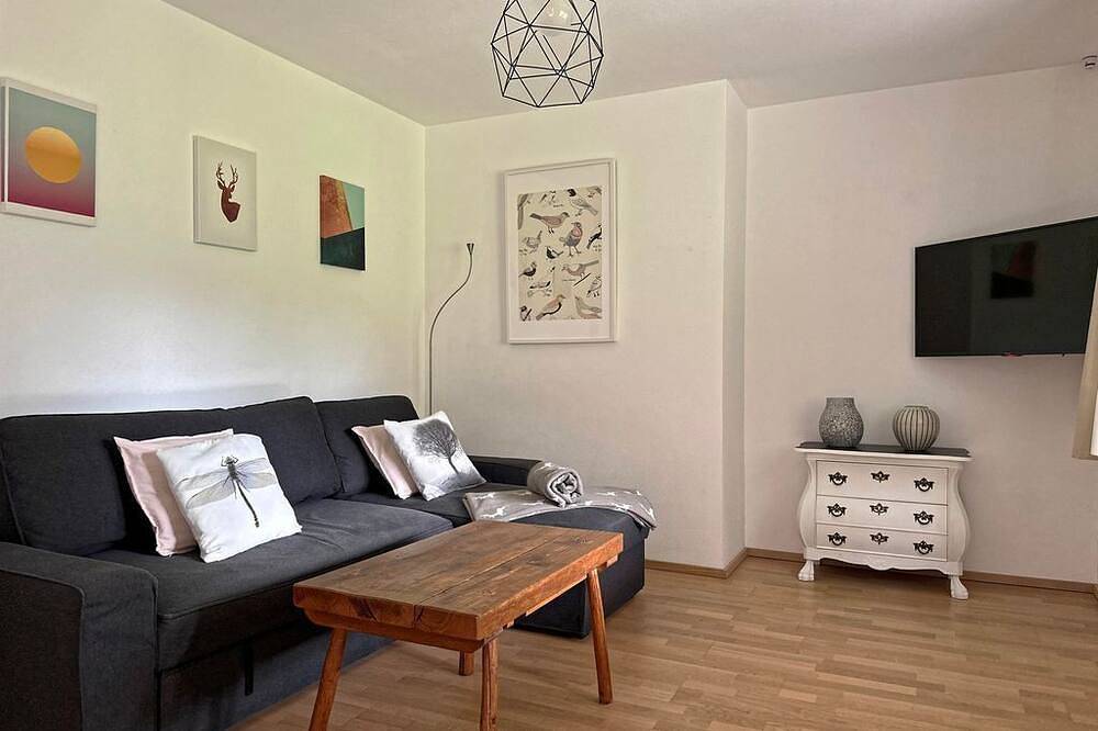 Appartement entier, Appartement/fewo, Dusche, Wc, 1 Schlafraum - Ferienwohnungen Unterleegut in Mühlbach am Hochkönig, Ski Amadé