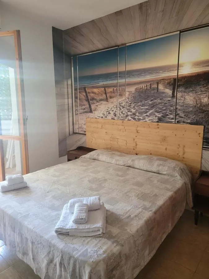 Ferienwohnung für 4 Personen, mit Balkon - 1