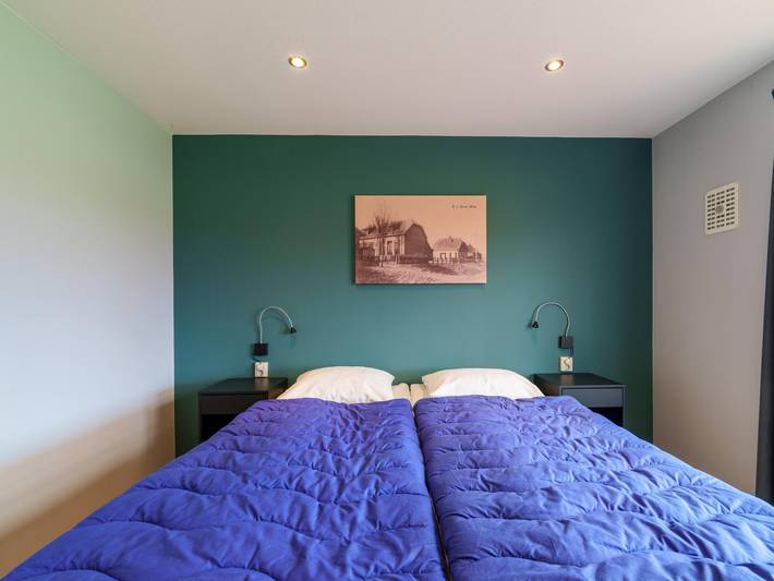 Ferienhaus für 4 Personen, mit Garten in Overijssel - 4