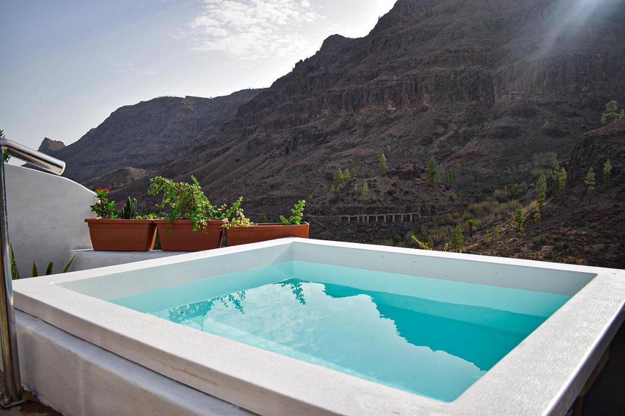 One-Bedroom House in Fataga, San Bartolomé de Tirajana