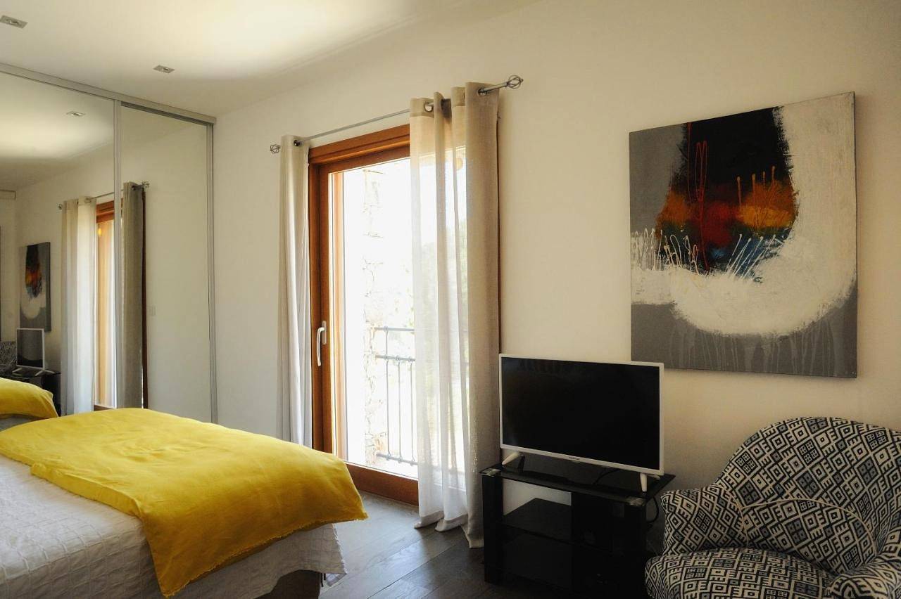 Double Room with Sea View in Calvi, Région de Calvi