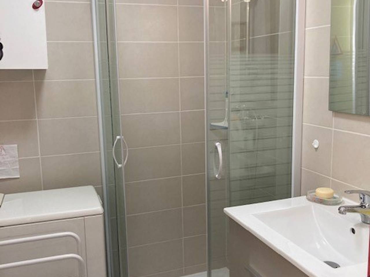 Ganzes Studio, Studio Kabine Dorfnähe, Natur und Komfort, 29m² in Corrençon-en-Vercors, Parc naturel régional du Vercors