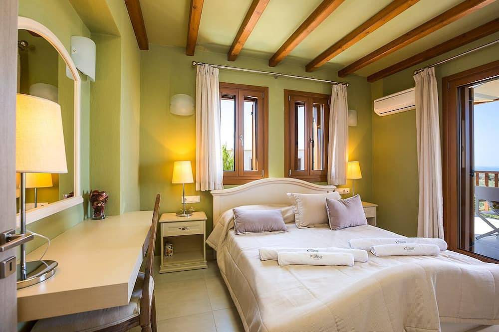 Aphrodite Villa, Family Paradise with Heated Pool in Mesi, Rethymno e dintorni