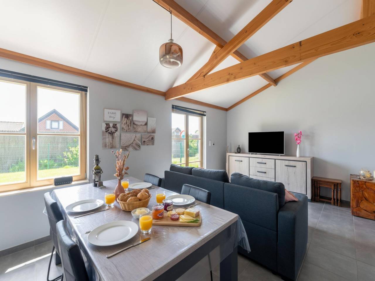 Ferienhaus mit eingezäuntem Garten in Koksijde in Oostduinkerke, Koksijde
