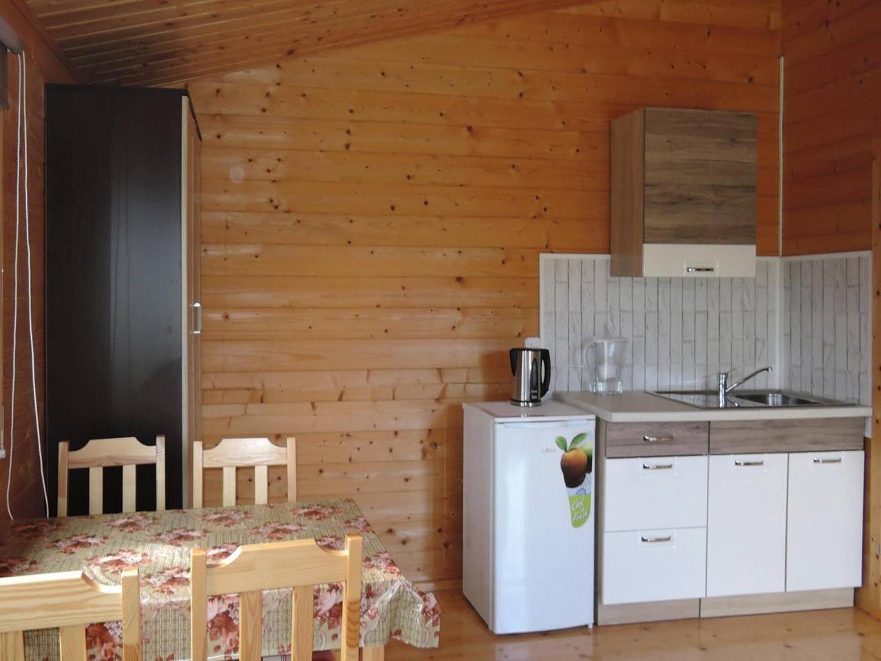 Bungalow mit Terrasse und schöner Umgebung in Baltic Sea Pomerania