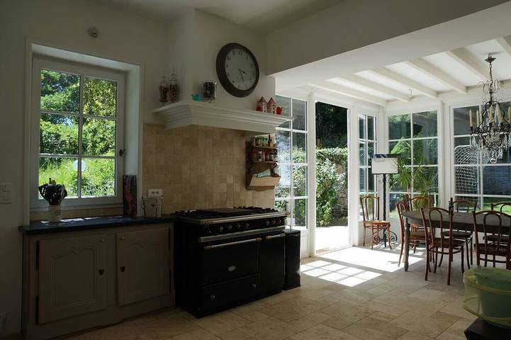 Château pour 14 personnes, avec jardin et terrasse en Corrèze - 4