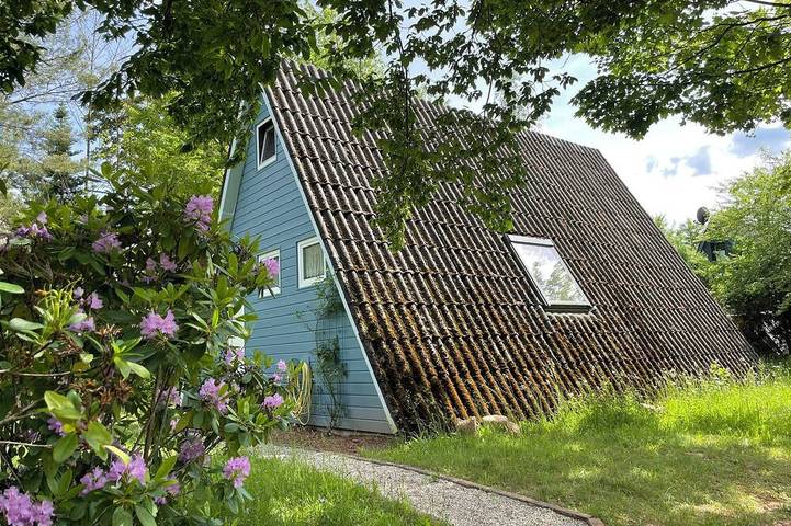 Ferienhaus für 4 Personen, mit Garten und Terrasse - 1
