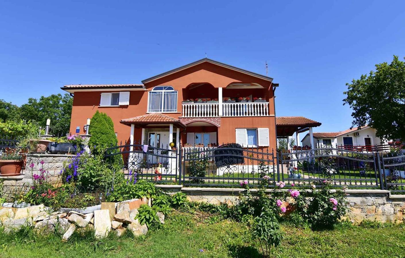 Ganze Wohnung, Oase auf dem Land in Valica in Umag, Umag und Umgebung