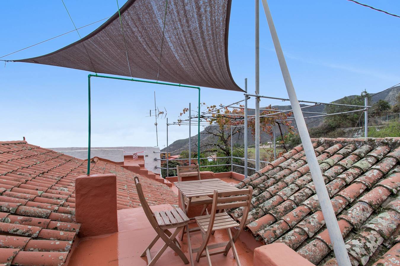 Appartement entier, Appartement de vacances « Casa Rural Ruta Del Tajinaste Azul » avec vue mer, Wi-Fi et climatisation in El Rincón, Valsequillo de Gran Canaria