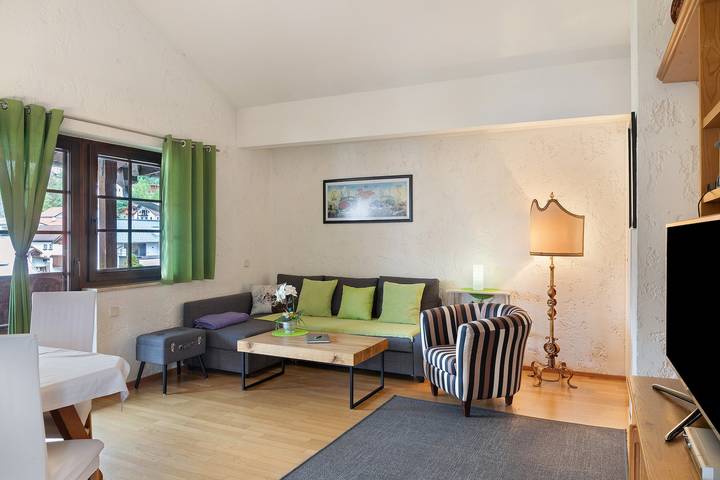 Ferienwohnung für 4 Personen, mit Balkon im Ötztal