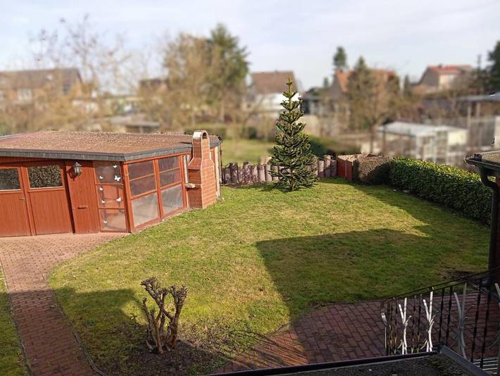 Location de vacances pour 7 personnes, avec jardin, animaux acceptés à Perleberg - 3