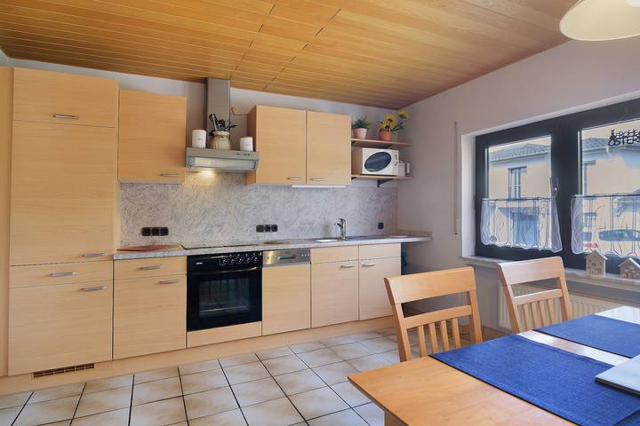 Casa de vacaciones "Eifelferienhaus Thome" con wifi in Lissendorf, Eifel Volcánica