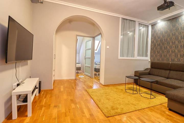 Gîte pour 6 personnes, animaux acceptés à Eger - 2