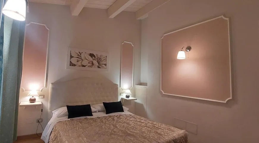 Bed and Breakfast für 3 Personen, mit Balkon und Ausblick - 1