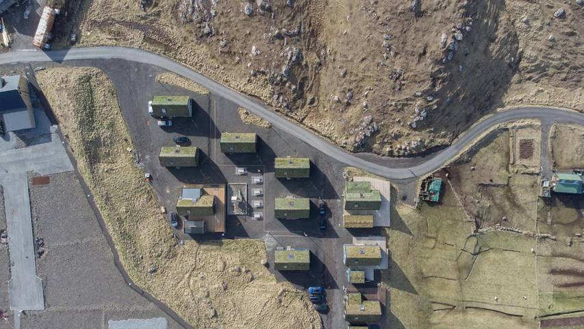 Location de vacances pour 8 personnes, avec jardin dans les Îles Féroé - 3