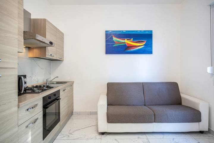 Ganze Wohnung, Ferienwohnung "Residenza Maja 6" mit Wlan in Bibione, San Michele al Tagliamento