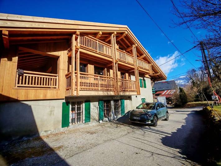 Gîte pour 4 personnes dans Station de Morillon - 3