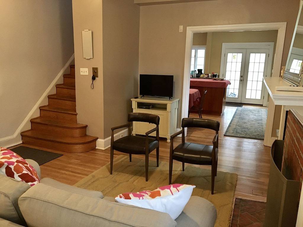 Beautiful Rittenhouse Square House 4 bedroom and 2 baths in Philadelphia, Philadelphia County
