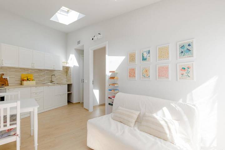 Appartement de vacances pour 4 personnes