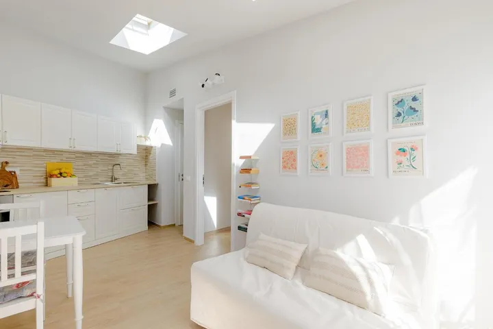 Holiday apartment for 4 people, with pets - 1