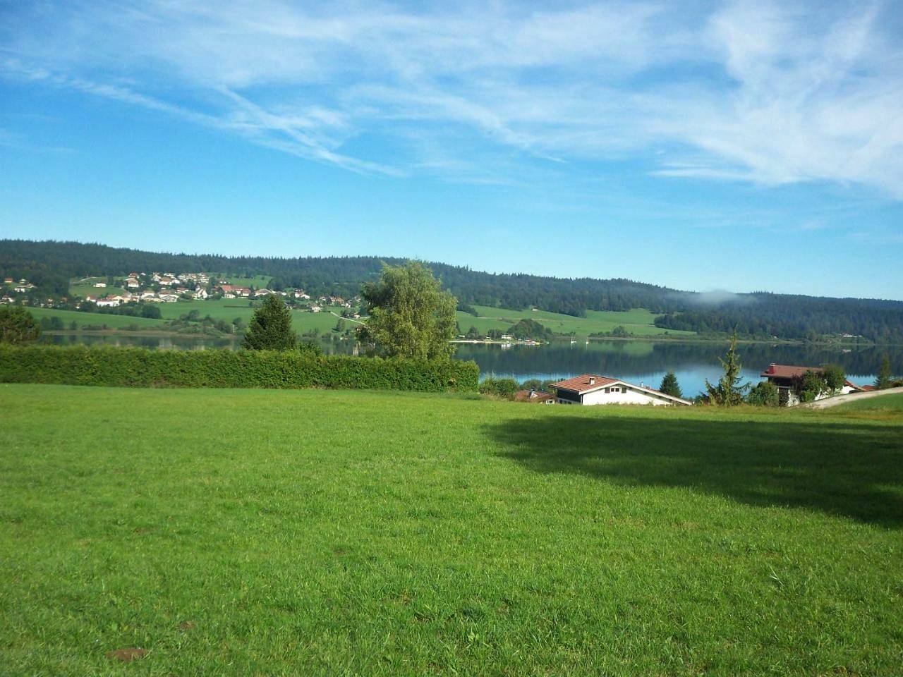 Gîte de la sauge in Mignovillard, Jura Francais