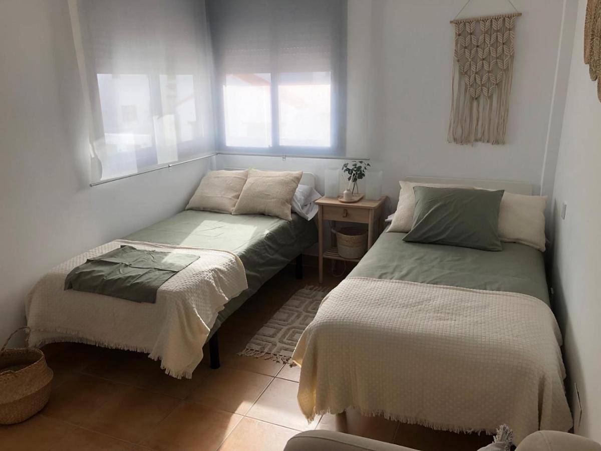 Appartement de vacances entier, Double Room with Private Bathroom in Pinos de Alhaurín, Alhaurín de la Torre