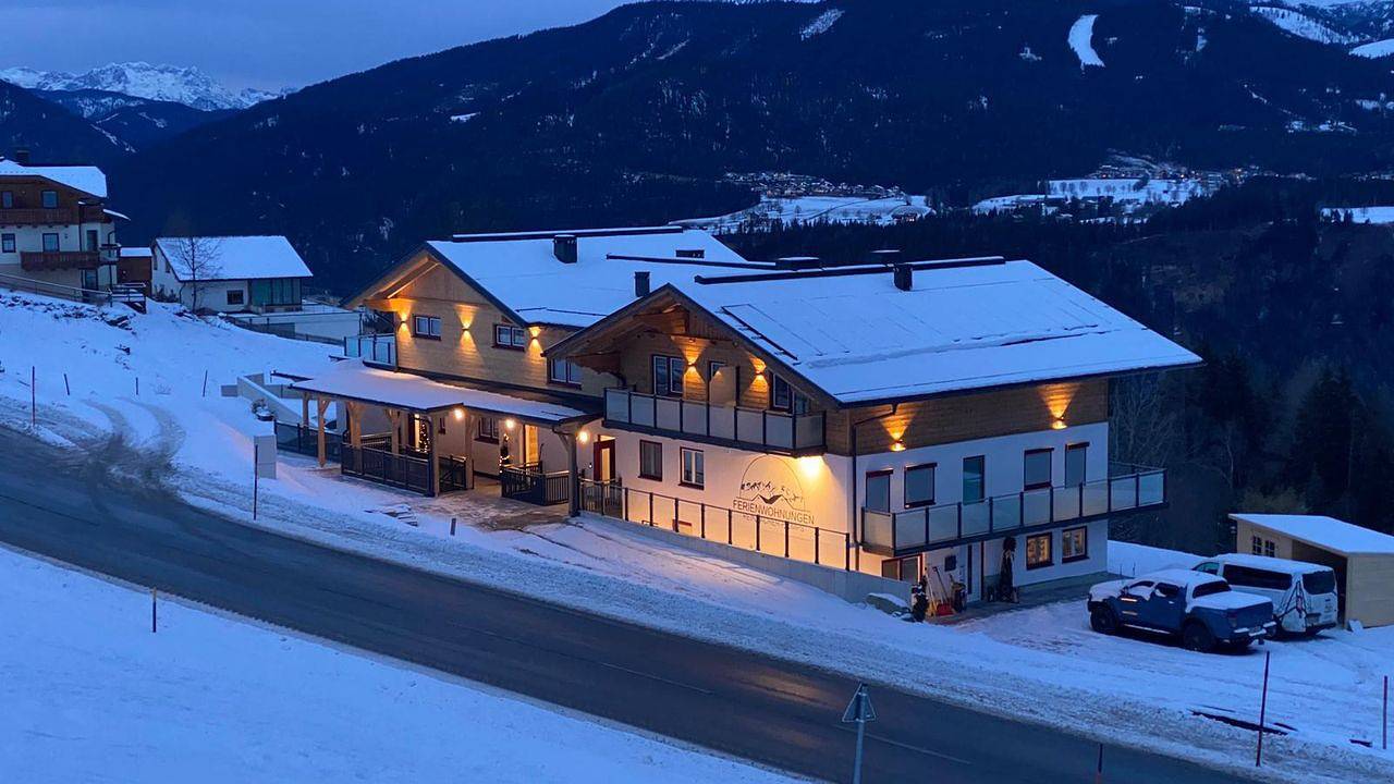 Ganze Ferienwohnung, Ferienwohnung für 4 Personen (60 m²) in Schladming in Rohrmoos, Schladming-Dachstein