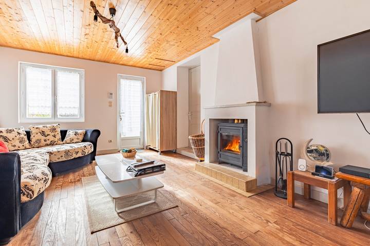 Ferienhaus für 6 Personen, mit Garten auf Île d'Oléron - 3