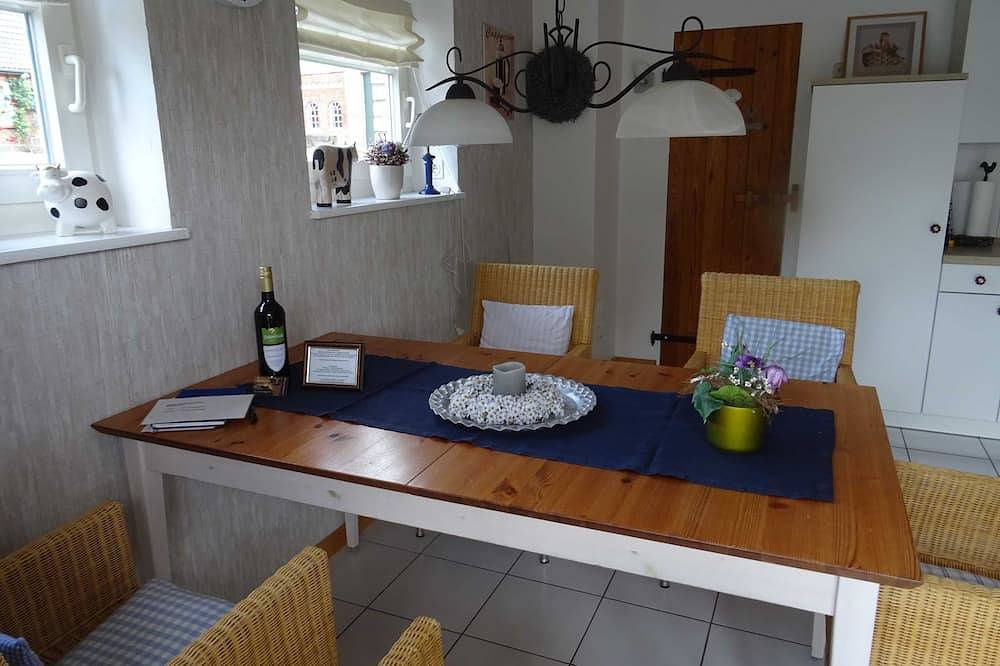Vakantiewoning Dorfstr. - Appartement 2 (vanaf Drathen), foto 15