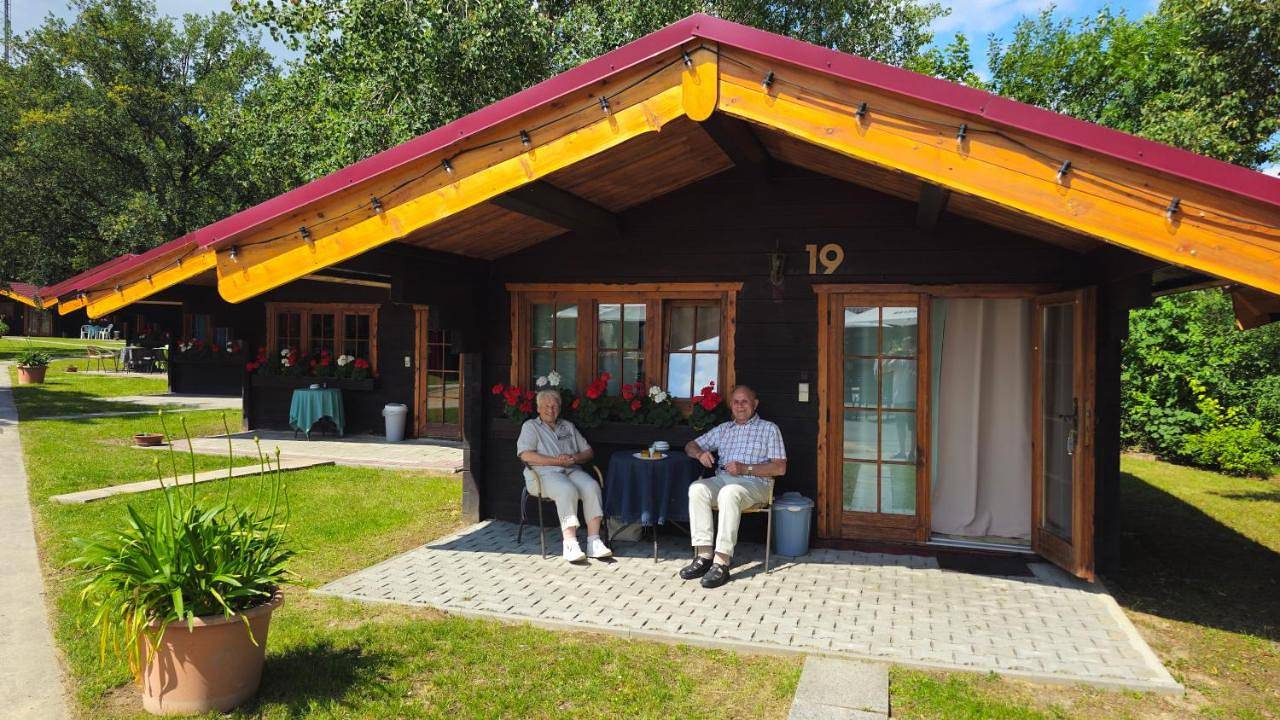 Ganze Wohnung, Naturpark Kanone in Markersdorf, Oberlausitz-Niederschlesien