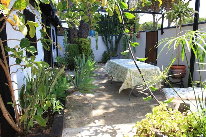 Bungalow für 4 Personen, mit Garten in Chiclana de la Frontera - 2