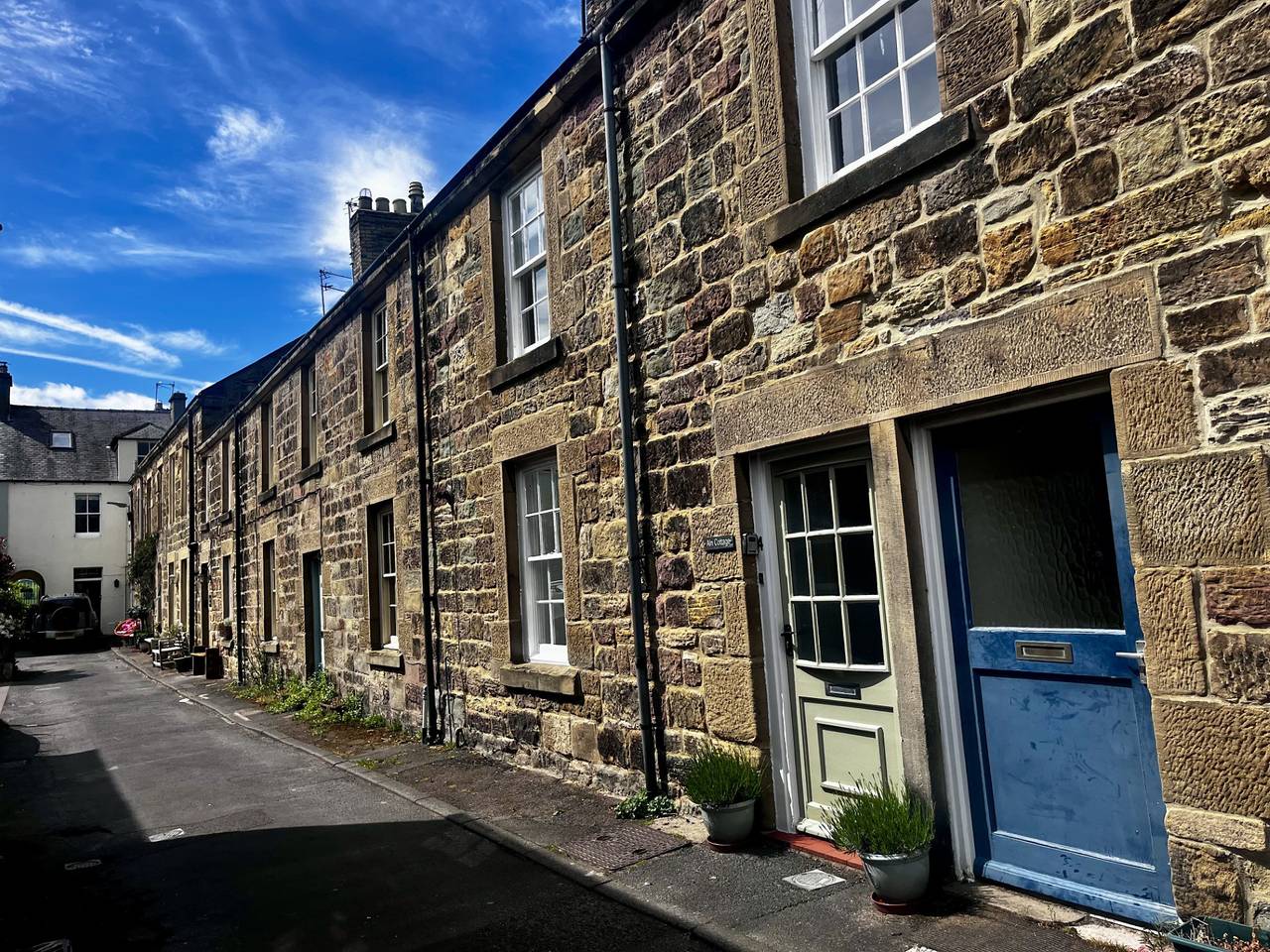 Aln Cottage (Alnmouth) in Alnmouth, Northumberland