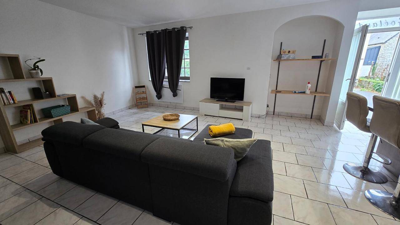 Holiday Home in Beauvoir, Baie du Mont-Saint-Michel