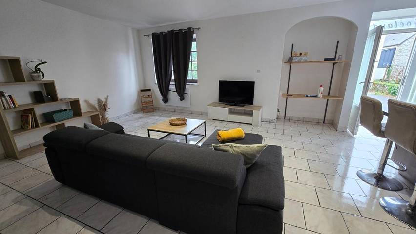 Location de vacances pour 7 personnes, avec vue à Beauvoir - 4