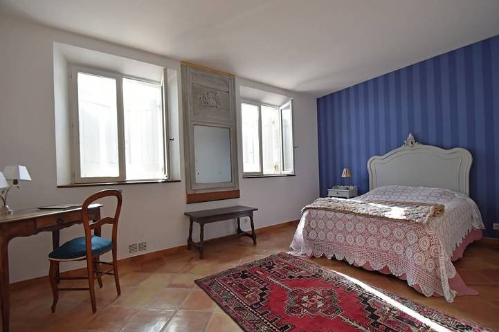 Villa pour 6 personnes, avec piscine ainsi que terrasse et jardin, animaux acceptés à Fayence - 2