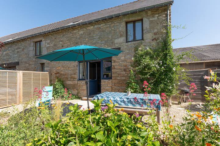 Gîte pour 6 personnes, avec jardin - 1