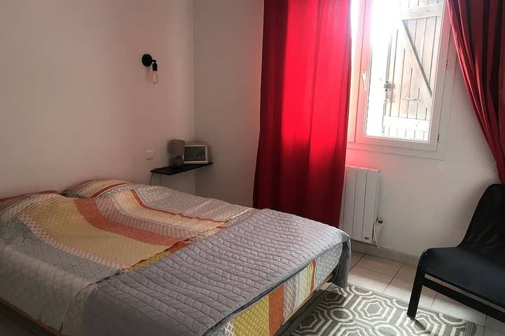 Location de vacances pour 6 personnes, avec jardin ainsi que jacuzzi et terrasse dans La Franqui - 4