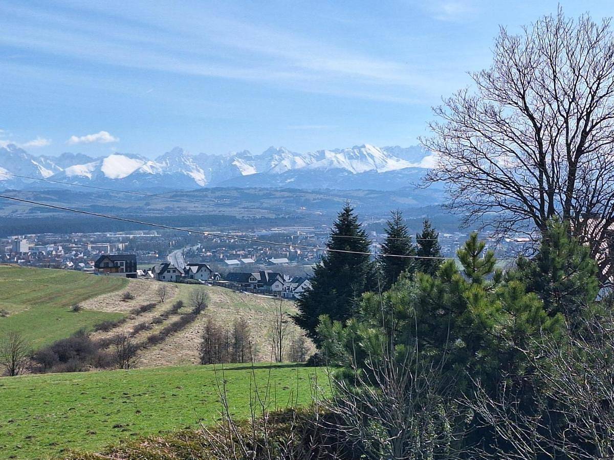 Szczyt Beztroski- Domki Wellness Balia & Sauna in Nowy Targ, Karpaty (Polska)