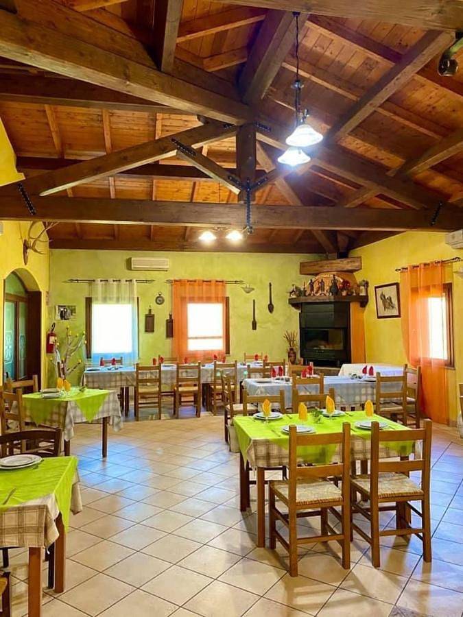 Agriturismo Su Niu in Uta, Cagliari e Dintorni
