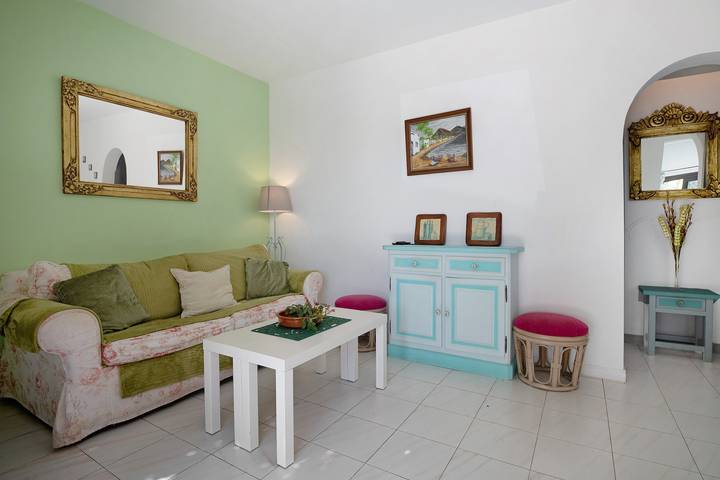 Gîte pour 2 personnes, avec jardin à Playa Blanca - 3