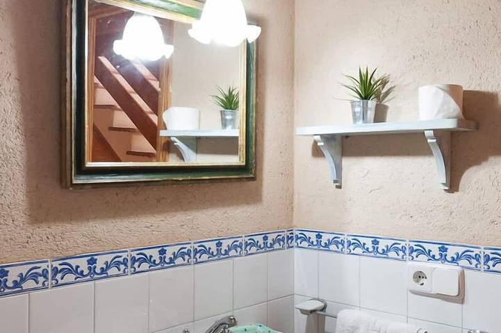 Ganze Wohnung, Wohnung 2 Personen in Sineu, Mallorca Inselmitte
