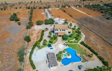 Villa in Santanyí, South Majorca für 8 