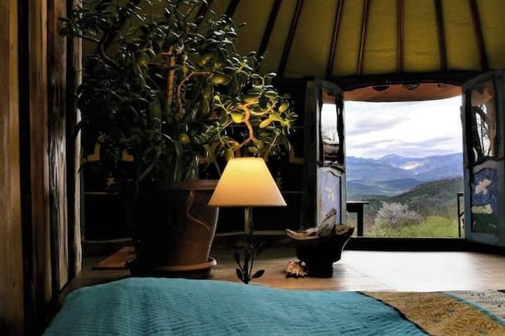 Gîte pour 5 personnes à Aouste-sur-Sye - 2