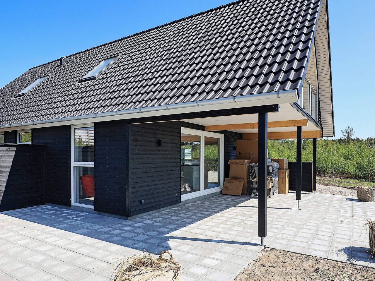 6 Personen Ferienhaus in Læsø in Østerby (Læsø), Læsø