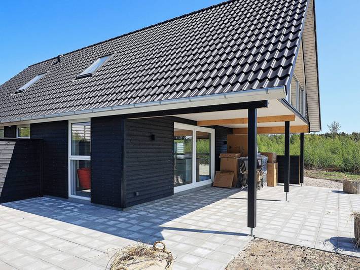 Ferienhaus für 6 Personen, mit Terrasse, kinderfreundlich auf Læsø - 2