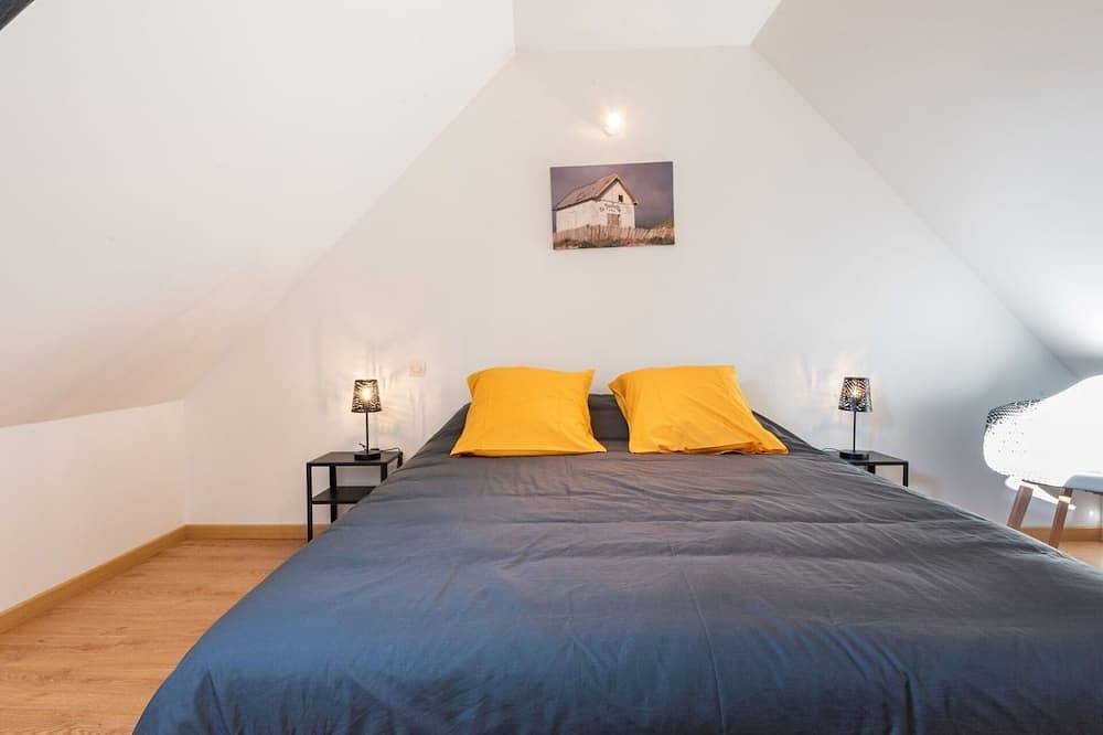 Wonderful  villa for 5 people with Wifi, Tv, terrace and pets allowed in Gouville-sur-Mer, Coutances