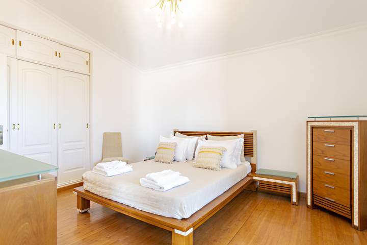 Apartamento rural para 2 personas, con Jardín y Piscina en Tavira